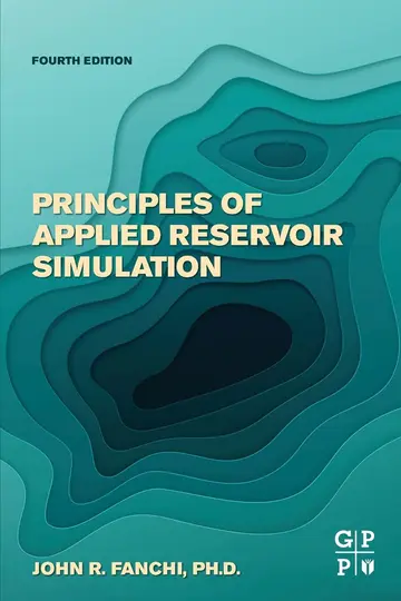 Cover of Principles of Applied Reservoir Simulation