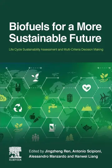 Cover of Biofuels for a More Sustainable Future