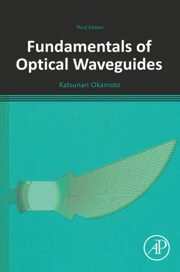 Cover of Fundamentals of Optical Waveguides 3Rd Edition