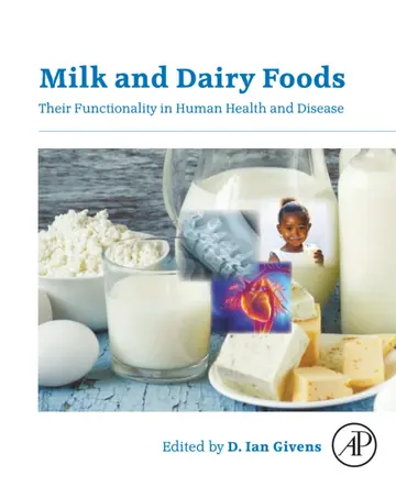Cover of Milk and Dairy Foods