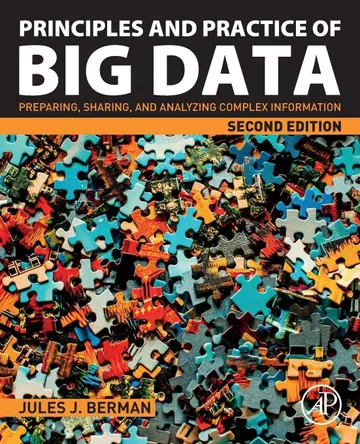 Cover of Principles and Practice of Big Data