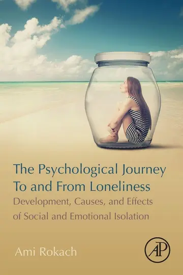 Cover of The Psychological Journey to and from Loneliness