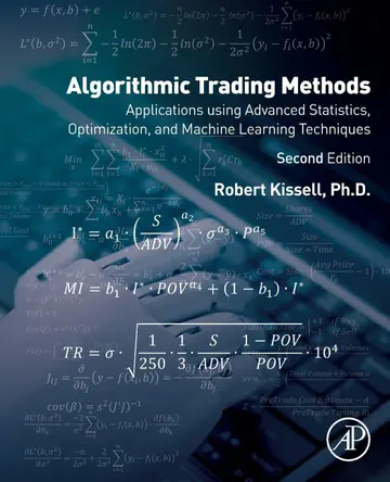 Cover of Algorithmic Trading Methods