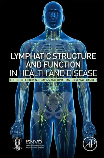 Cover of Lymphatic Structure and Function in Health and Disease