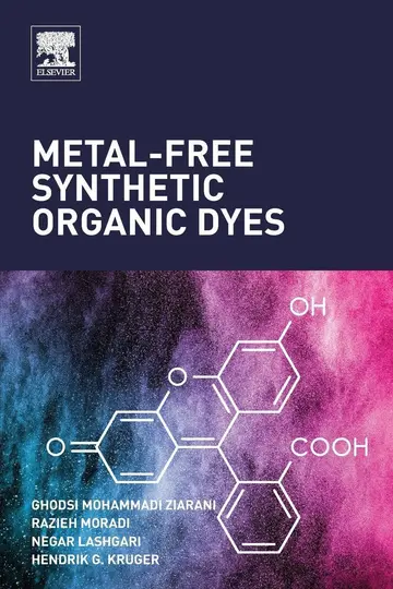 Cover of Metal-free Synthetic Organic Dyes