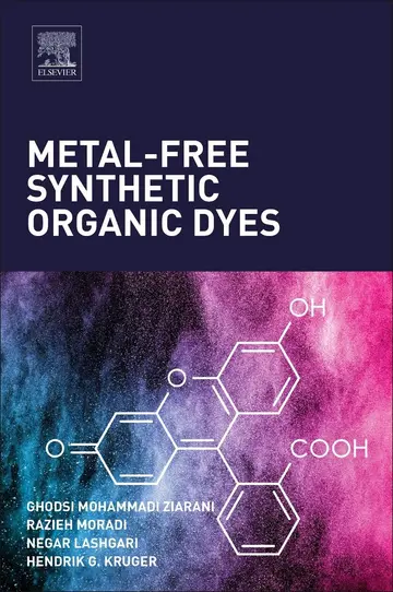 Cover of Metal-Free Synthetic Organic Dyes
