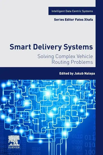 Cover of Smart Delivery Systems