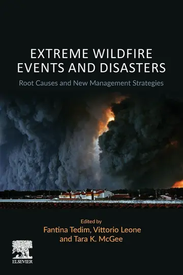 Cover of Extreme Wildfire Events and Disasters