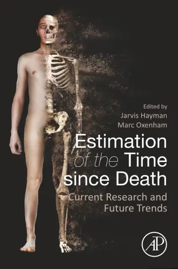 Cover of Estimation of the Time Since Death