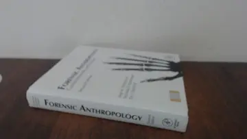 Cover of Forensic Anthropology