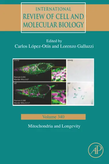 Cover of Mitochondria and Longevity