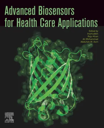 Cover of Advanced Biosensors for Health Care Applications