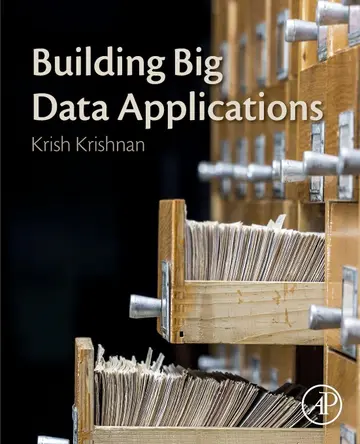 Cover of Building Big Data Applications, 1St Edition
