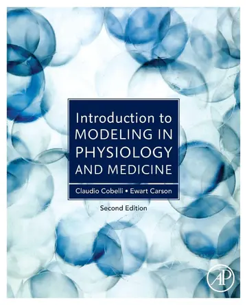 Cover of Introduction to Modeling in Physiology and Medicine