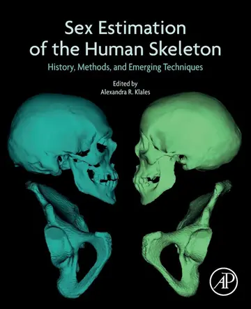 Cover of Sex Estimation of the Human Skeleton