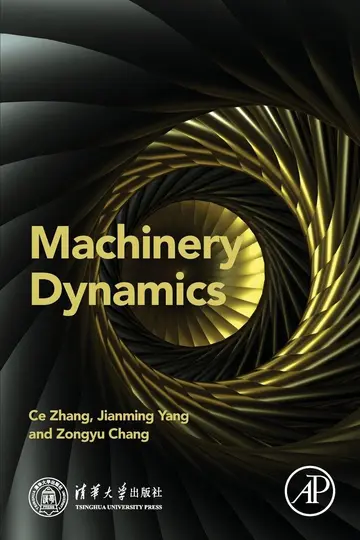 Cover of Machinery Dynamics