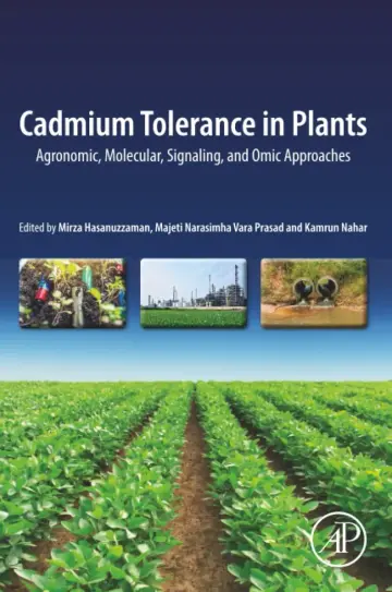 Cover of Cadmium Tolerance in Plants