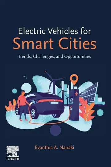 Cover of Electric Vehicles for Smart Cities