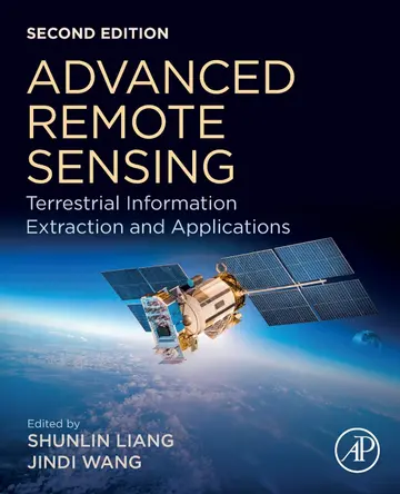 Cover of Advanced Remote Sensing
