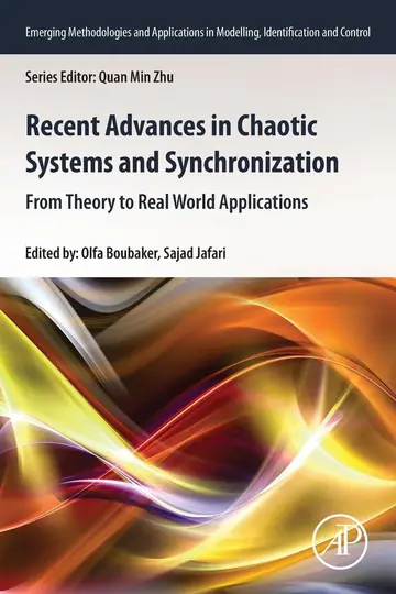 Cover of Recent Advances in Chaotic Systems and Synchronization
