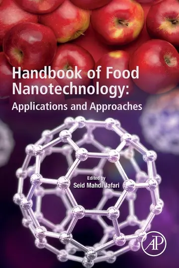 Cover of Handbook of Food Nanotechnology