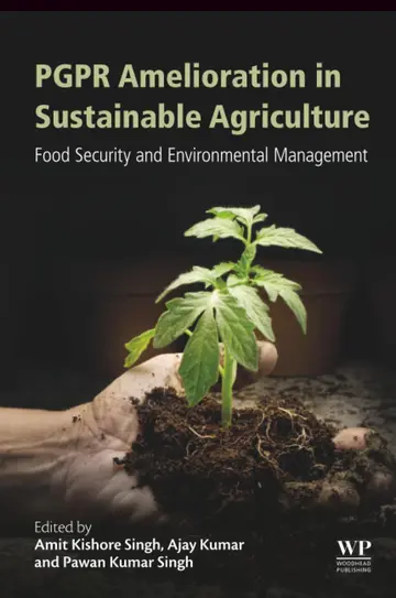 Cover of PGPR Amelioration in Sustainable Agriculture