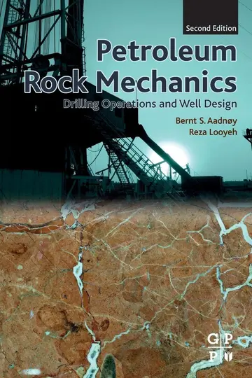 Cover of Petroleum Rock Mechanics