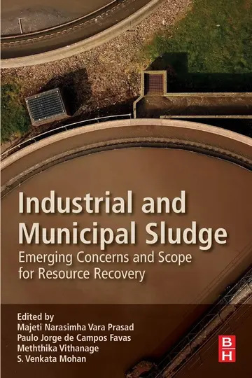 Cover of Industrial and Municipal Sludge