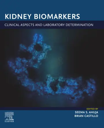Cover of Kidney Biomarkers