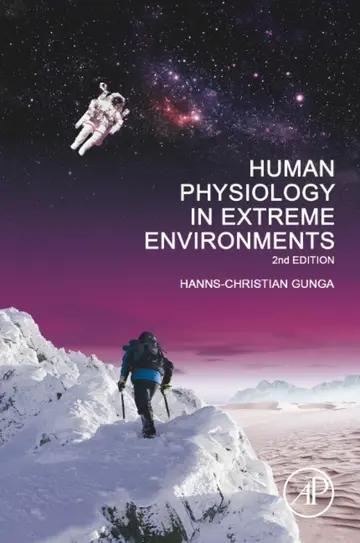 Cover of Human Physiology in Extreme Environments, 2Nd Edition