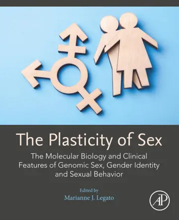 Cover of The Plasticity of Sex