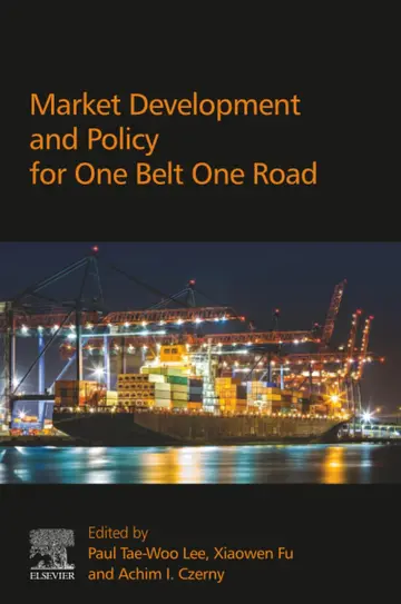 Cover of Market Development and Policy for One Belt One Road