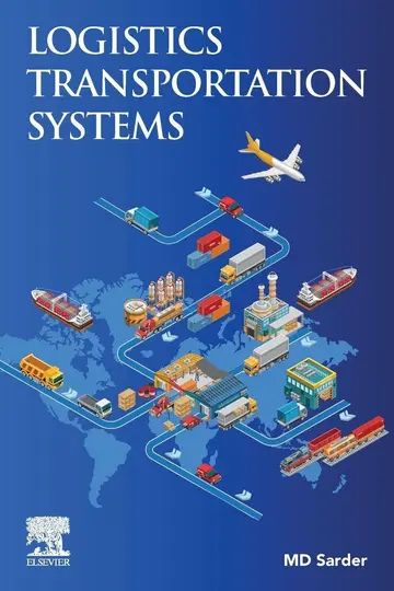 Cover of Logistics Transportation Systems, 1St Edition