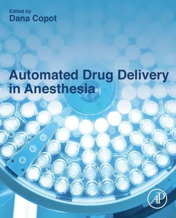 Cover of Automated Drug Delivery in Anesthesia