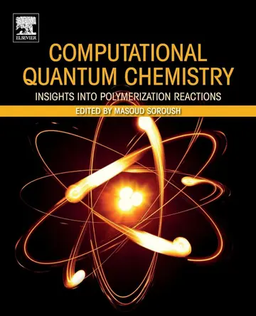 Cover of Computational Quantum Chemistry