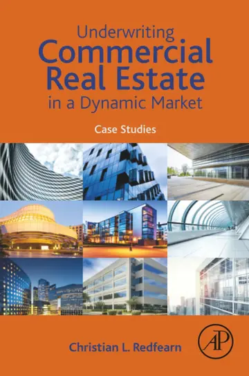 Cover of Underwriting Commercial Real Estate in a Dynamic Market