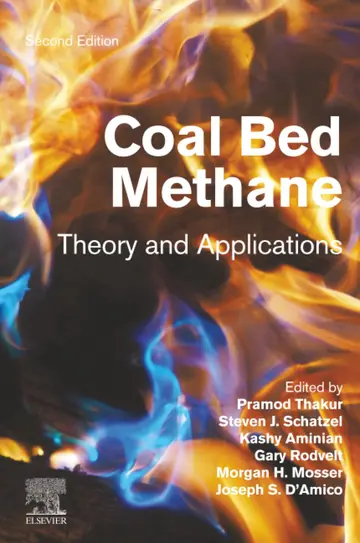 Cover of Coal Bed Methane