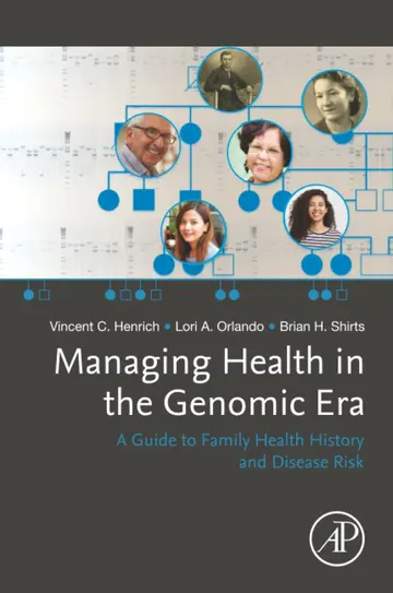 Cover of Managing Health in the Genomic Era