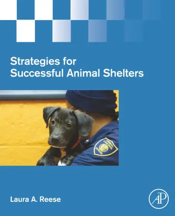 Cover of Strategies for Successful Animal Shelters