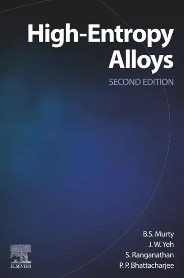 Cover of High-Entropy Alloys