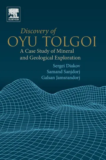 Cover of Discovery of Oyu Tolgoi