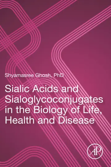 Cover of Sialic Acids and Sialoglycoconjugates in the Biology of Life, Health and Disease