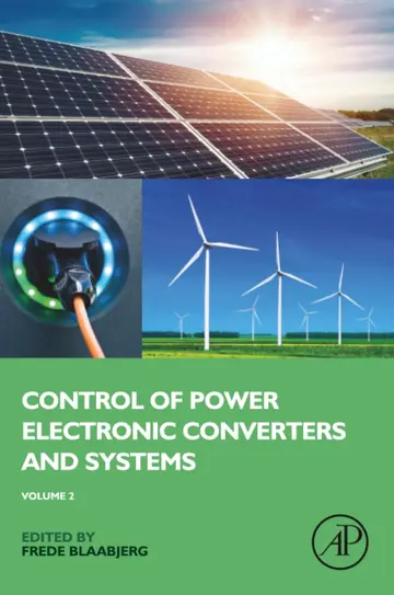Cover of Control of Power Electronic Converters and Systems