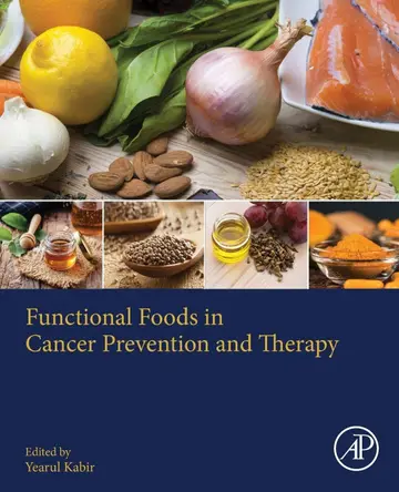 Cover of Functional Foods in Cancer Prevention and Therapy