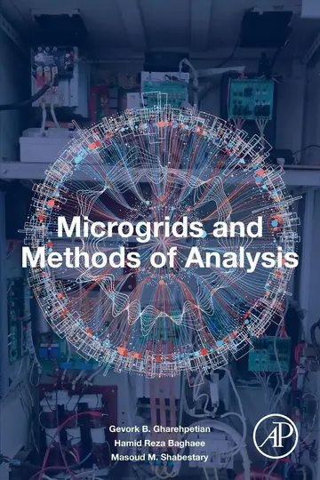 Cover of Microgrids and Methods of Analysis
