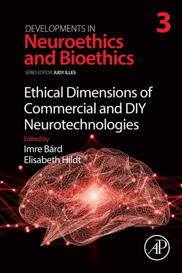 Cover of Ethical Dimensions of Commercial and DIY Neurotechnologies