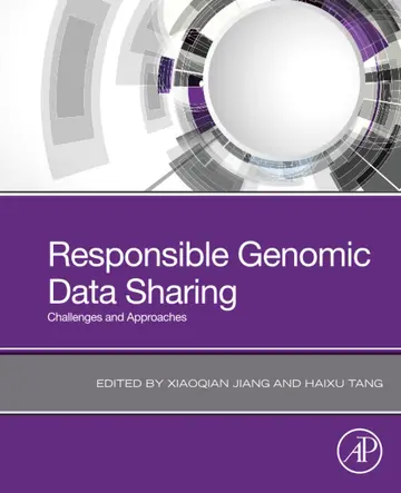 Cover of Responsible Genomic Data Sharing