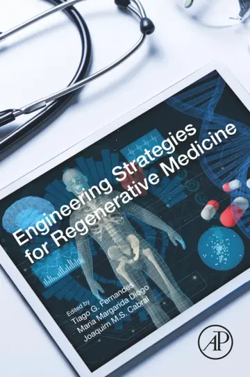 Cover of Engineering Strategies for Regenerative Medicine