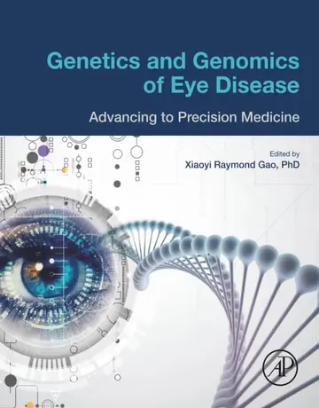 Cover of Genetics and Genomics of Eye Disease