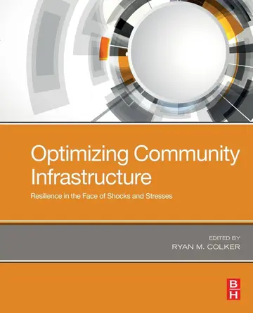 Cover of Optimizing Community Infrastructure